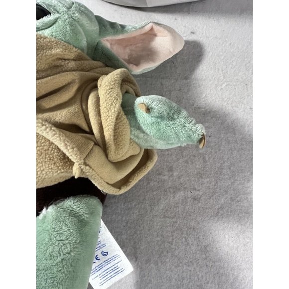 Build a Bear The Child and Hover Pram Grogu Star Wars  2 Sound Boxes Mandalorian - Picture 14 of 14